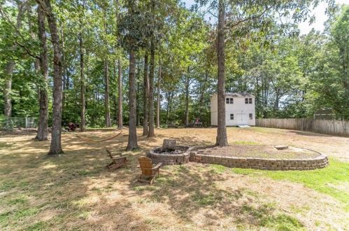 200 Kerry Dr, Big Canoe GA  30143-8378 exterior