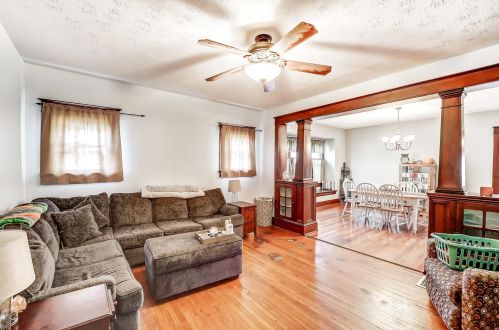1114 Broadway St, Springfield OH  45504-2306 exterior