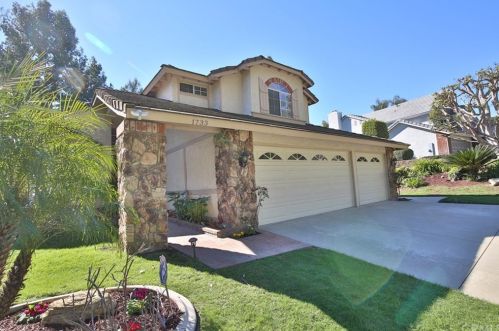 1733 Calle Catalina, San Dimas, CA 91773-3950
