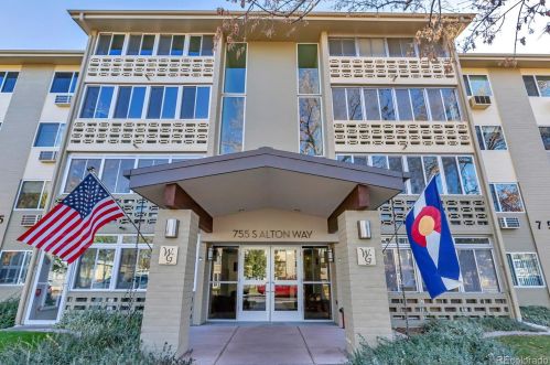 755 Alton Way, Denver CO 80247-1835 exterior