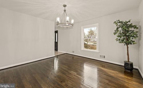 1408 Leister Dr, Silver Spring MD 20904-1548 exterior