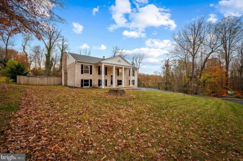 3520 Carsinwood Dr, Aberdeen MD  21001-1412 exterior