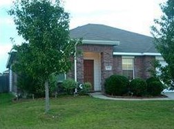 4004 Tarpon Springs Dr, Fort Worth TX  76123-3415 exterior