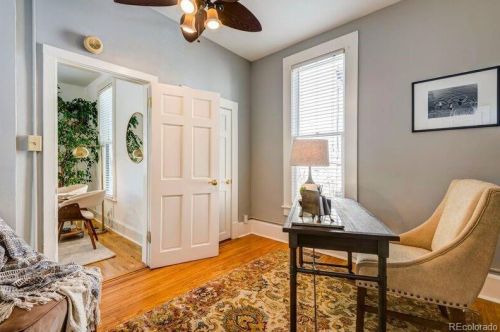 718 Remington St, Fort Collins CO  80524-3333 exterior