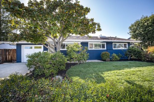 1123 Judson Dr, Mountain View, CA 94040-2312