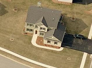 6232 Schaumburg Ln, The Ledges, IL 61073-9250
