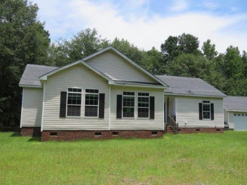 1063 Burdell Dr, Foreston SC  29102-4250 exterior