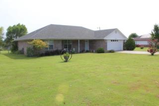 24805 Tita Ln, Bokoshe, OK 74930-2428
