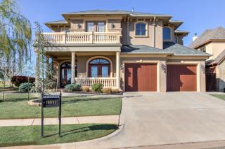16601 Little Leaf Ln, Edmond, OK 73012-0617
