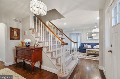 1601 Cedar Ave, Haddon Heights NJ  08035-1503 exterior