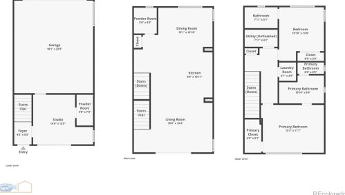 16631 Shoshone St, Westminster CO  80023 exterior