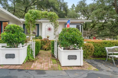 365 Hallsons Ln, Ben Lomond, CA 95005-9411