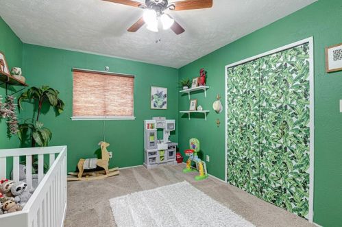 4213 Buckeye St, Fort Worth TX  76137-1107 exterior