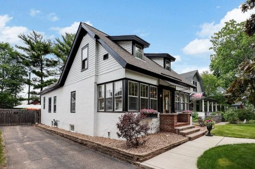 2209 2nd St, Saint Paul MN  55110-3204 exterior