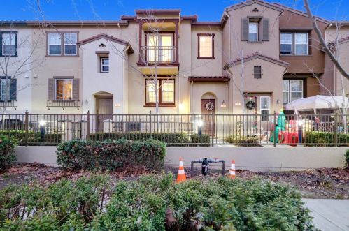 664 Mente Linda Loop, Milpitas, CA 95035-8635