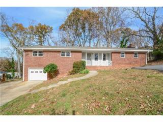 1881 Donald Dr, Marietta, GA 30062-1900