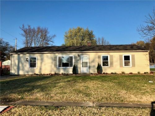 2220 Memorial Dr, Springfield OH  45505-4643 exterior