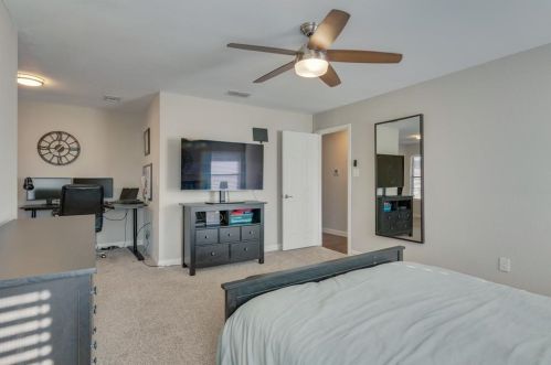 6824 Ridgetop Rd, Fort Worth TX  76182-3331 exterior