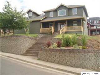 250 North Ave, Brownsville OR  exterior