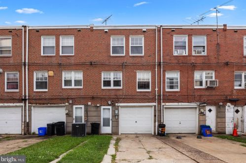 7206 Horrocks St, Philadelphia PA  19149-1219 exterior