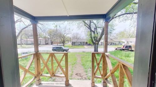 3149 Sappington Pl, Fort Worth TX  76116-4116 exterior