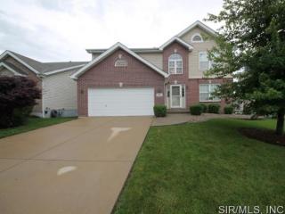 412 Tailfeather Dr, Belleville, IL 62221-5119