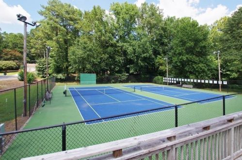 3862 Ensign Dr, Atlanta GA  30341-1836 exterior