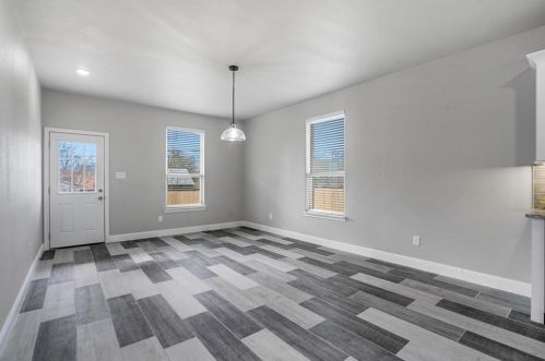 9513 Santa Monica Dr, Fort Worth TX  76116-5926 exterior