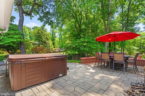 701 Copley Ln, Silver Spring MD 20904-1314 exterior