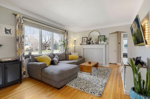 2710 2nd Ave, Saint Paul MN  55109-3320 exterior