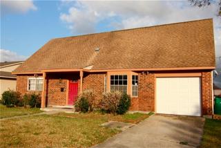 128 Emerson St, Kenner LA  70065-3914 exterior