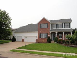 2117 Murphy Dr, Lake Of The Woods, IL 61525-9384