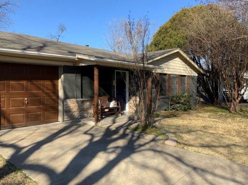 117 Vista Dr, Garland TX  75041-3131 exterior