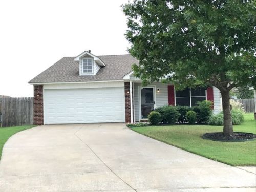 8919 148th East Ave, Owasso, OK 74055-8507