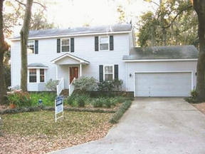 706 Indian Mound Rd, Brunswick, GA 31525-2124