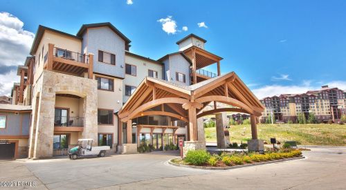 2653 Canyons Resort Dr, Park City UT  exterior