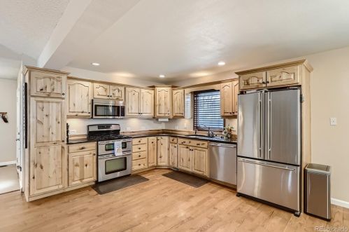 1434 Evanston St, Aurora CO 80014-3921 exterior