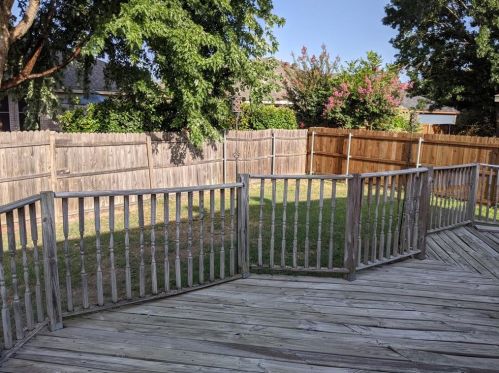 7108 Park Creek Cir, Fort Worth TX  76137-4508 exterior