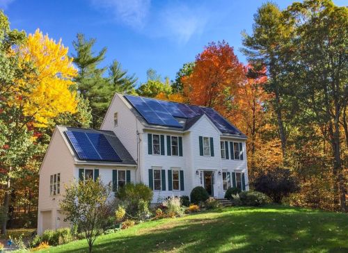 34 Mountain Rd, Brookline, NH 03033-2491
