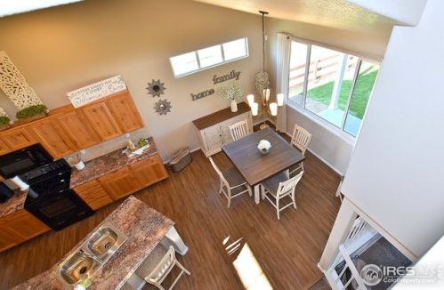 2731 Sapphire St, Loveland CO 80537-2024 exterior