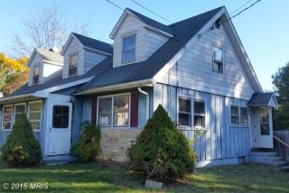 302 Ericsson Ave, Betterton MD  21610-9749 exterior