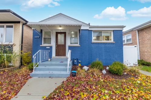 5958 60th St, Chicago, IL 60638-4436