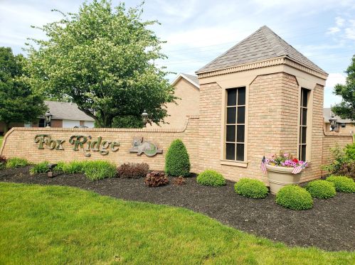 1778 Calais Dr, Springfield OH  45503-5791 exterior