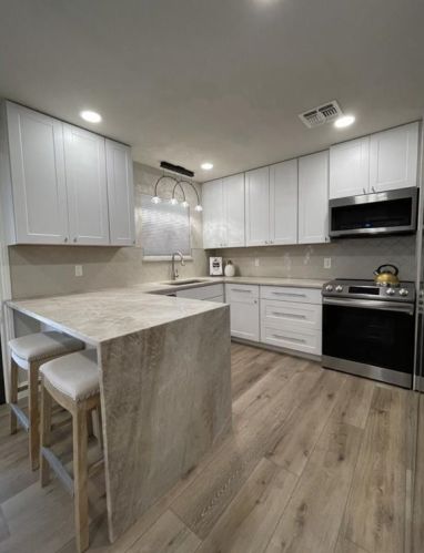 3215 Drexel Ave, Big Spring TX 79720-3512 exterior