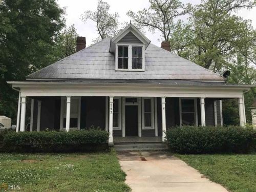 527 Washington St, Monticello GA  31064-1372 exterior