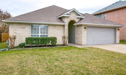 3773 Regency Cir, Fort Worth TX  76137-1390 exterior