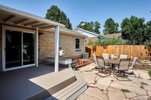 2670 Logan St, Denver CO  80210-4428 exterior