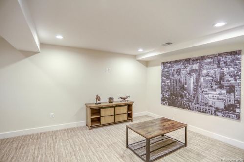 3124 Milwaukee St, Denver CO  80210-6752 exterior