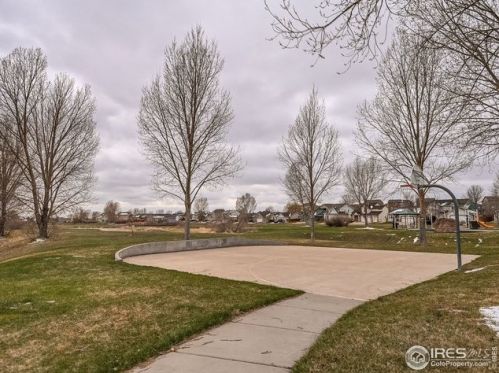 1014 Fenwick Dr, Fort Collins CO  80524-6444 exterior