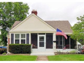 4000 Matson Ave, Cincinnati OH  45236-2338 exterior